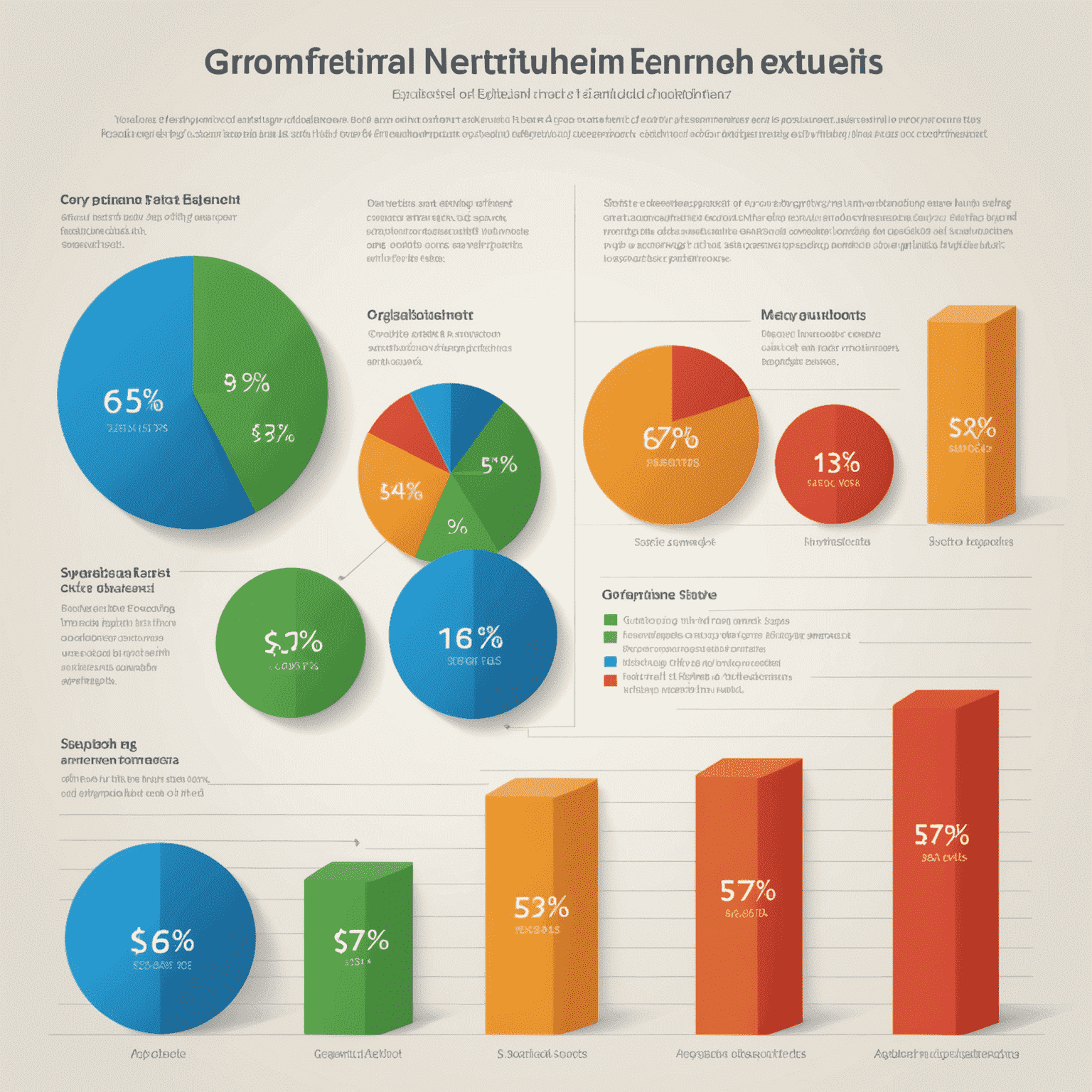 Grafische Darstellung von Festgeld- und Tagesgeldkonten mit Vergleich der Zinssätze und Flexibilität