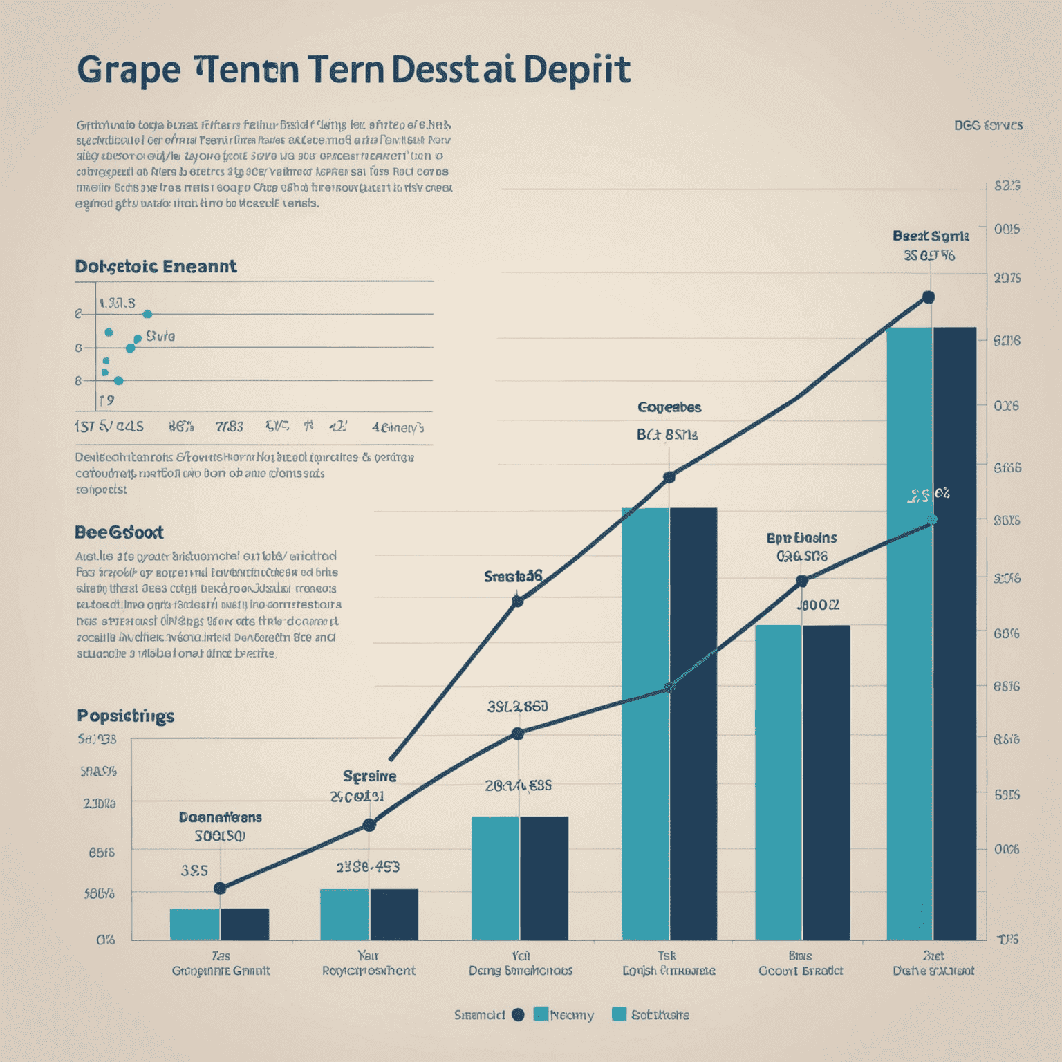 Grafik zeigt verschiedene Festgeldstrategien und Renditekurven